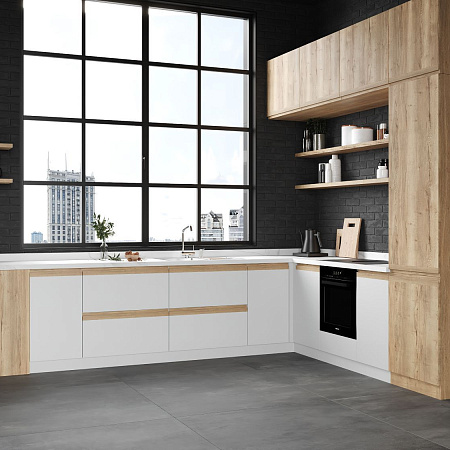 Кухня INTU WOOD (Инту Вуд)